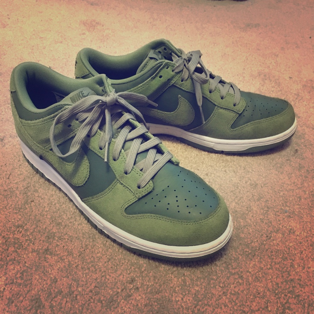 Nike dunk lows